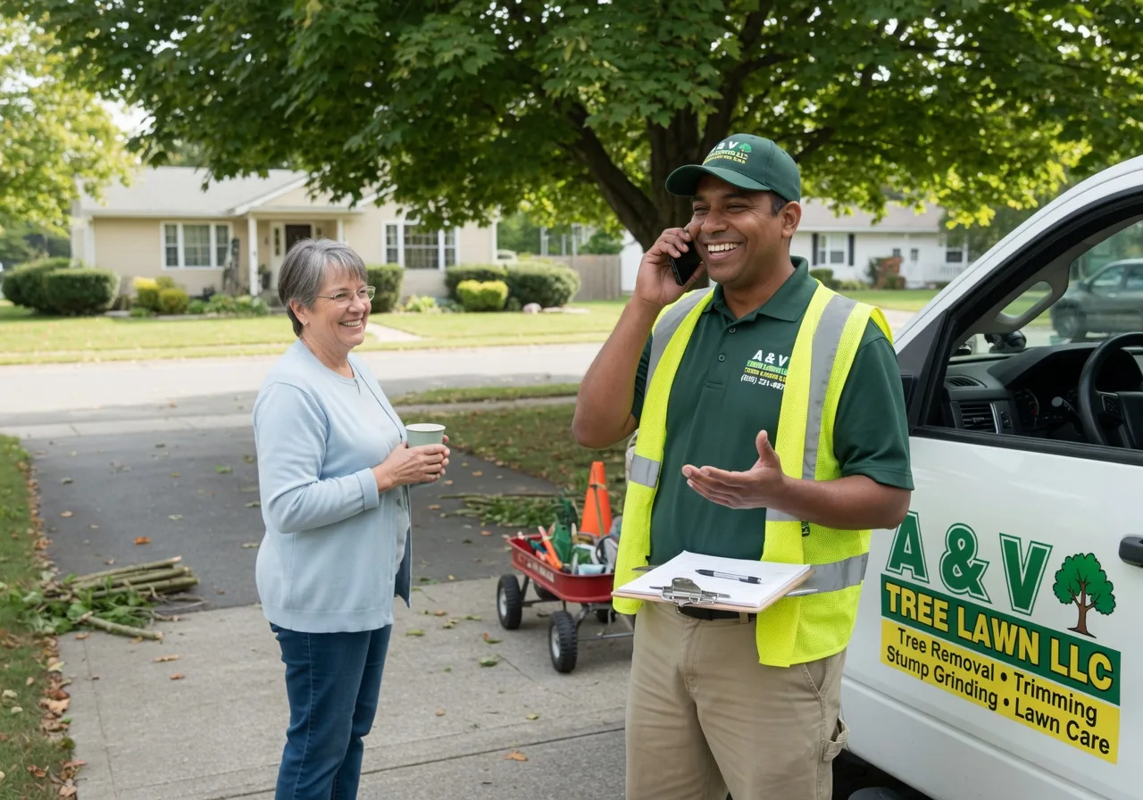 Tree Service Boone Grove, IN FAQs